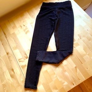 New Seasum high waist Black Yoga pants activewear